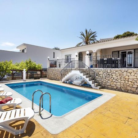 Holiday Home Villa Cuba By Interhome Пеньискола Экстерьер фото
