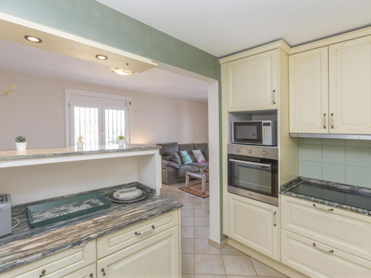Holiday Home Villa Cuba By Interhome Пеньискола Экстерьер фото