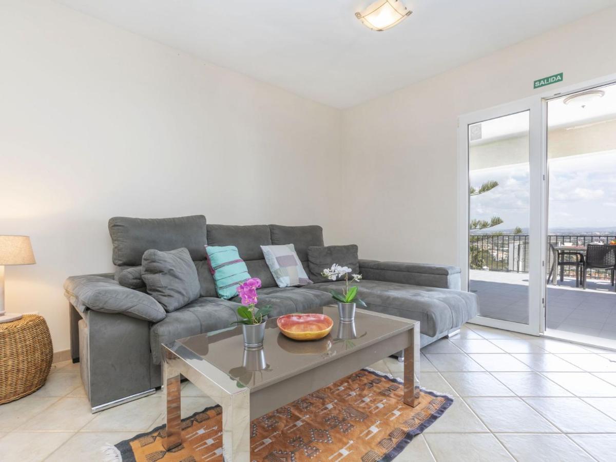 Holiday Home Villa Cuba By Interhome Пеньискола Экстерьер фото