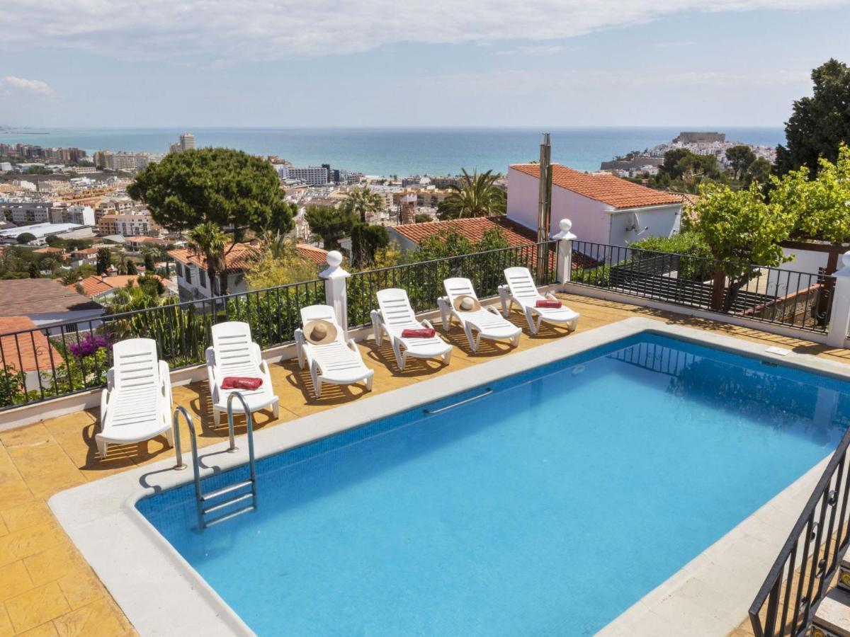 Holiday Home Villa Cuba By Interhome Пеньискола Экстерьер фото