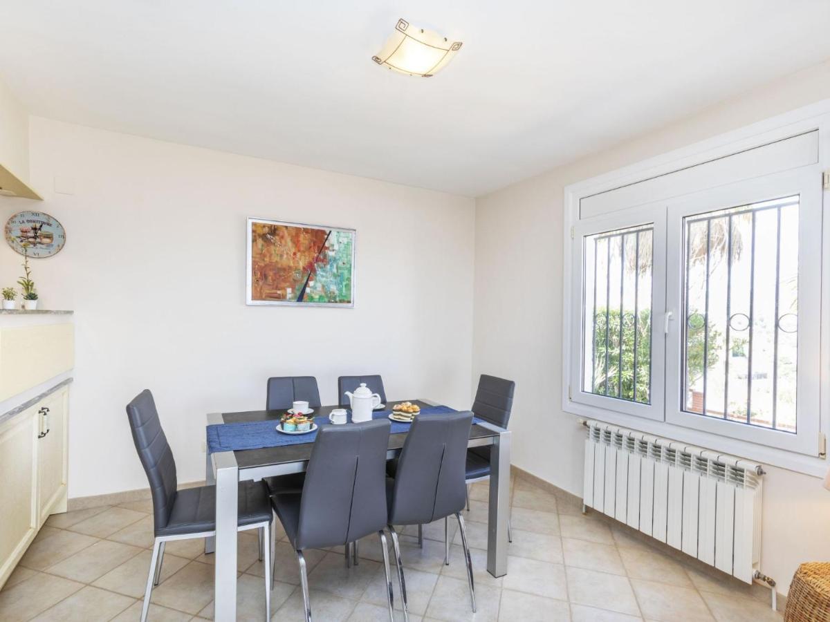 Holiday Home Villa Cuba By Interhome Пеньискола Экстерьер фото