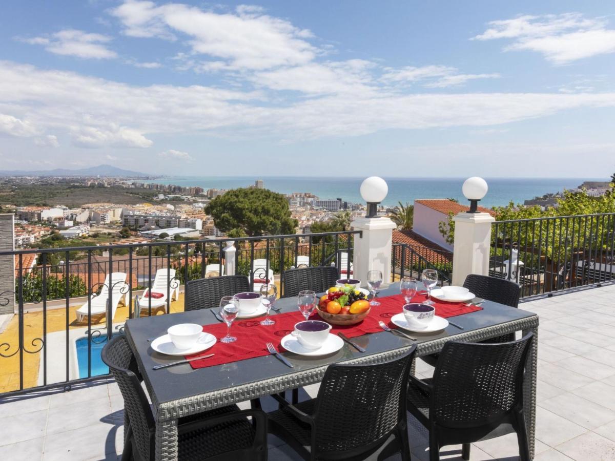 Holiday Home Villa Cuba By Interhome Пеньискола Экстерьер фото