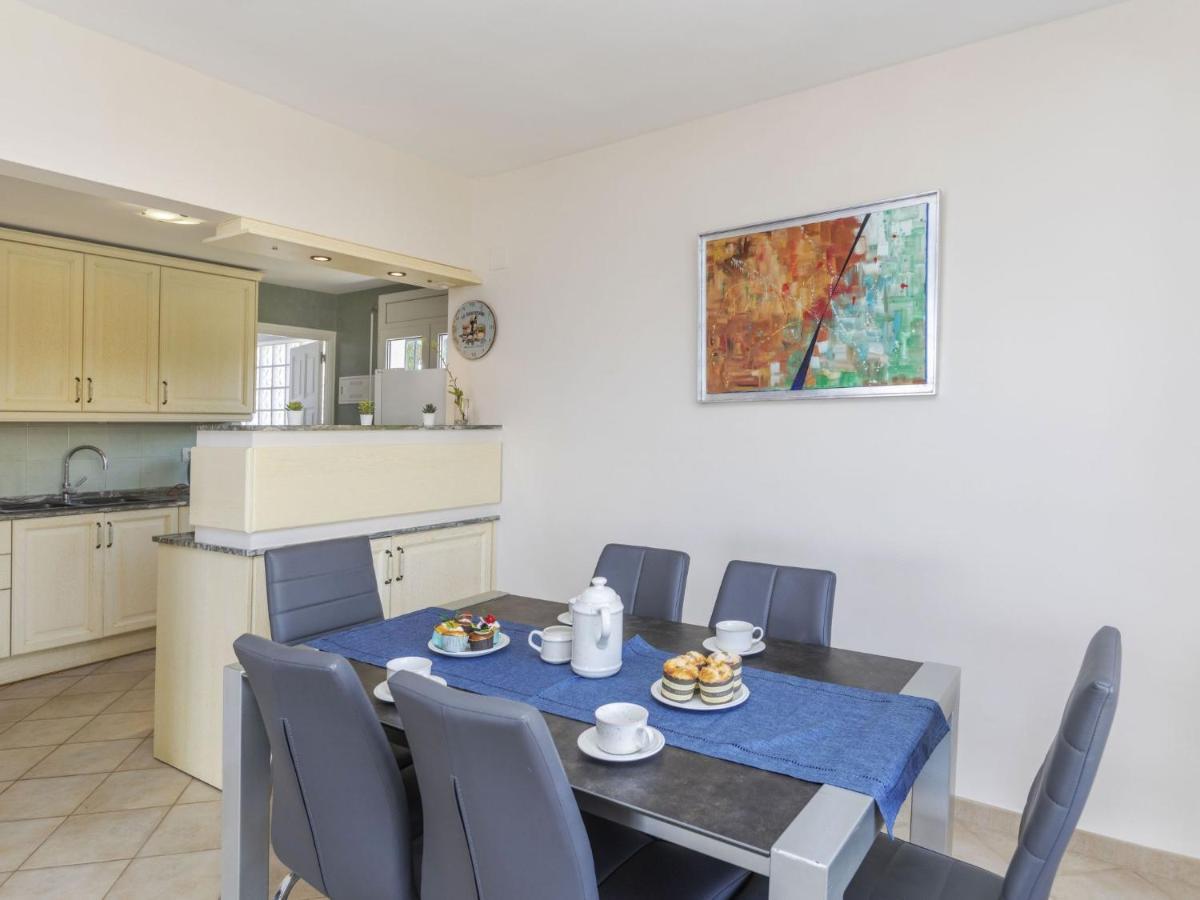 Holiday Home Villa Cuba By Interhome Пеньискола Экстерьер фото