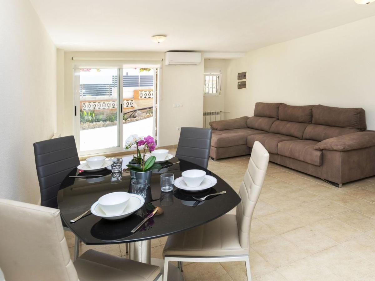 Holiday Home Villa Cuba By Interhome Пеньискола Экстерьер фото