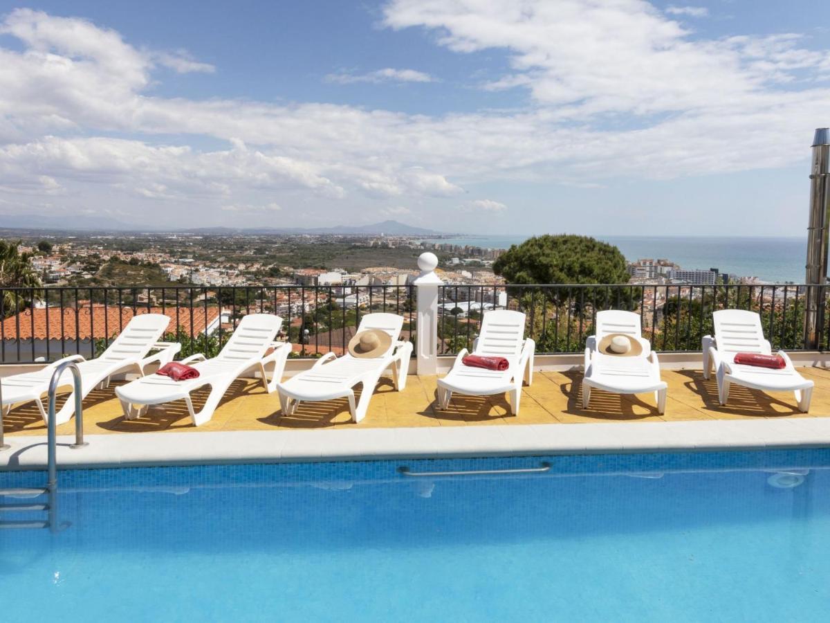 Holiday Home Villa Cuba By Interhome Пеньискола Экстерьер фото