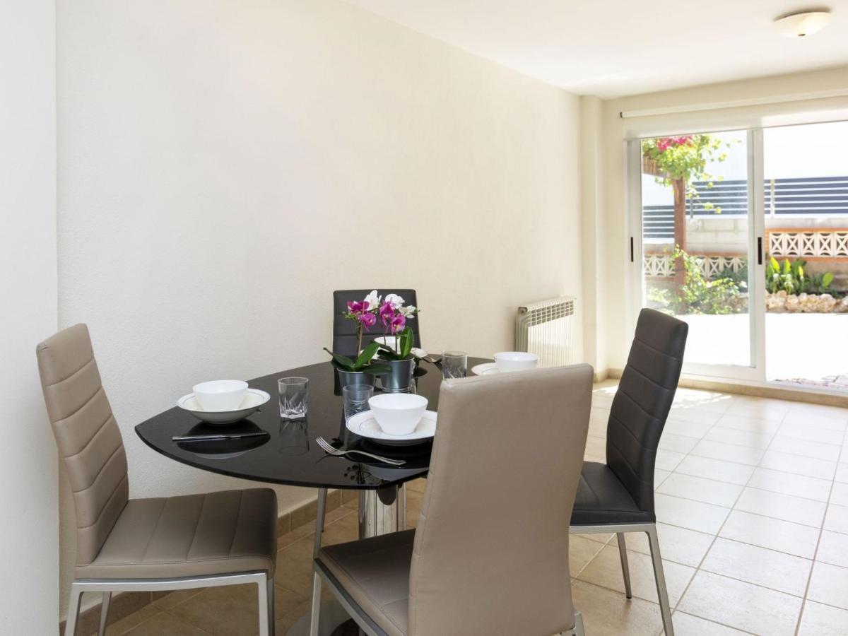 Holiday Home Villa Cuba By Interhome Пеньискола Экстерьер фото