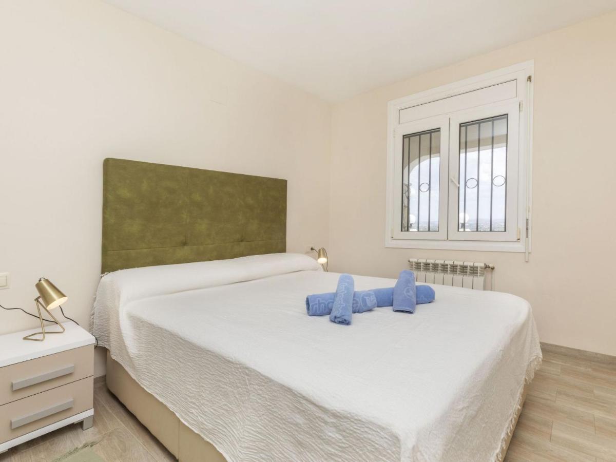 Holiday Home Villa Cuba By Interhome Пеньискола Экстерьер фото