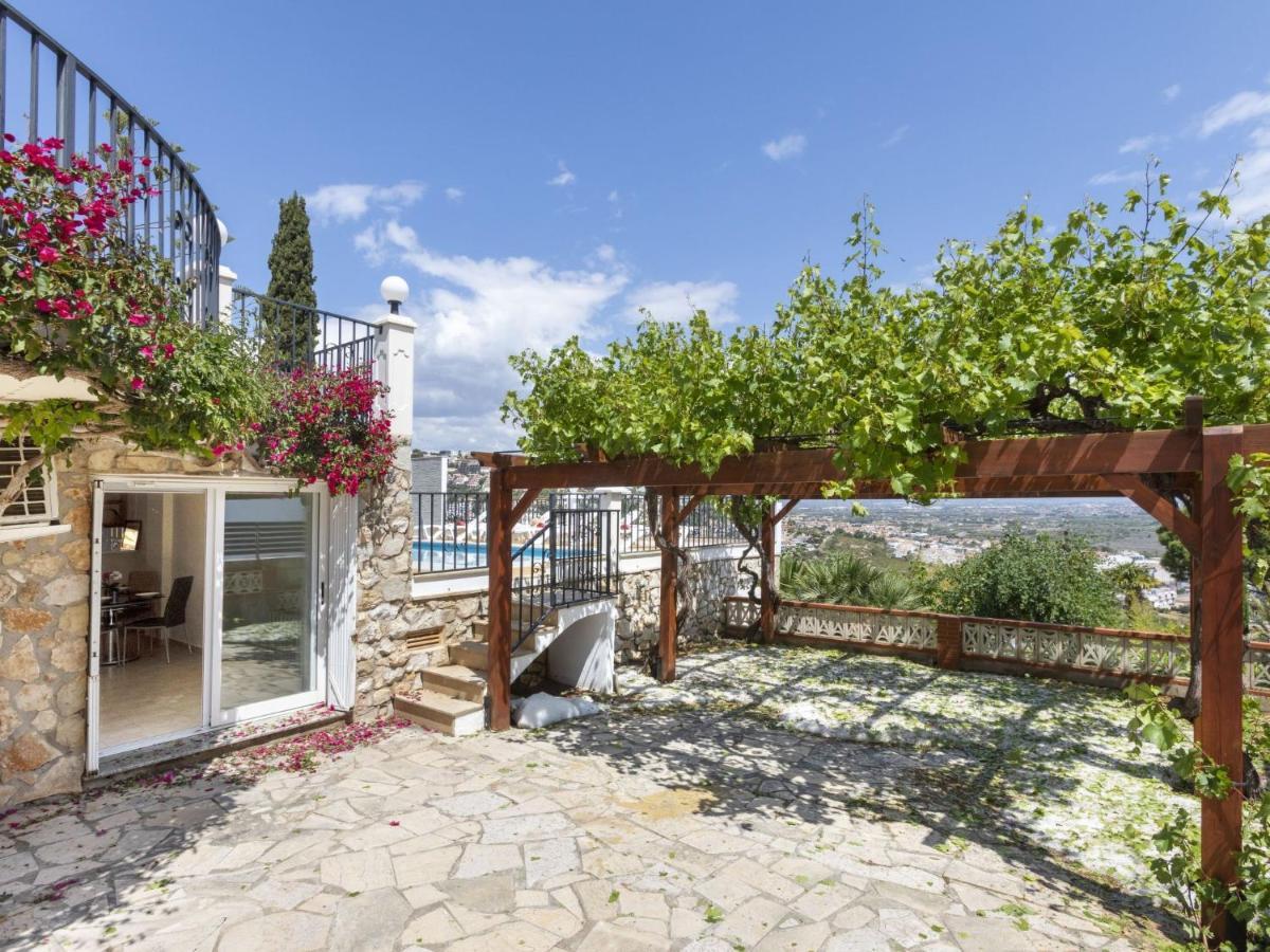 Holiday Home Villa Cuba By Interhome Пеньискола Экстерьер фото