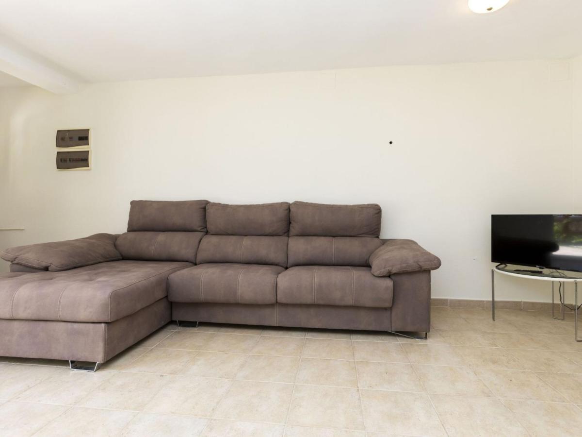 Holiday Home Villa Cuba By Interhome Пеньискола Экстерьер фото