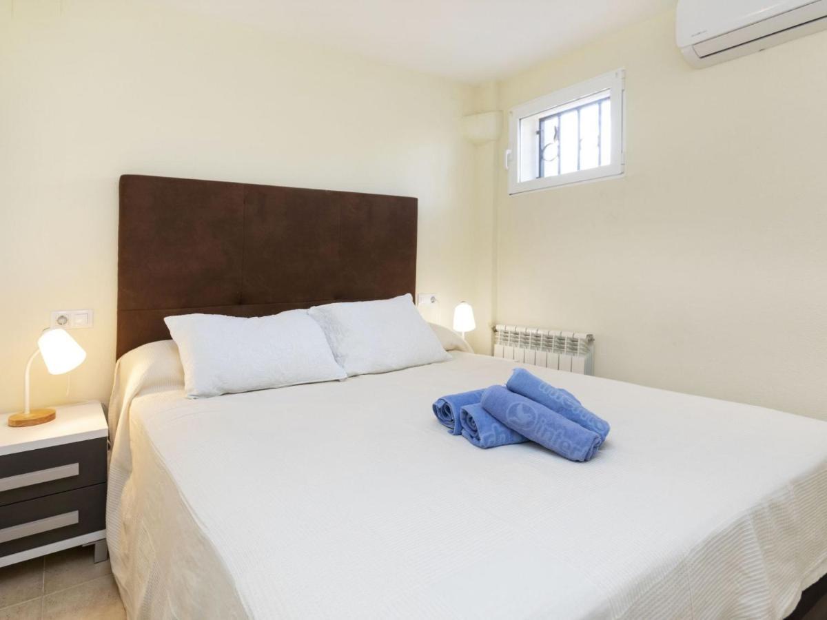 Holiday Home Villa Cuba By Interhome Пеньискола Экстерьер фото
