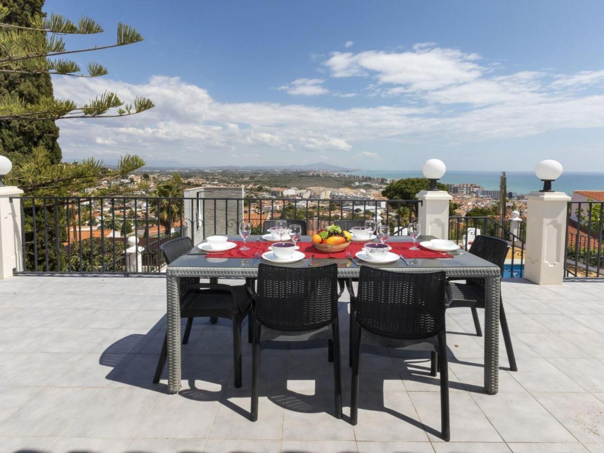 Holiday Home Villa Cuba By Interhome Пеньискола Экстерьер фото