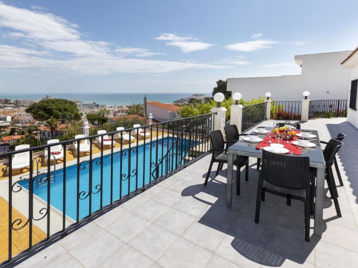 Holiday Home Villa Cuba By Interhome Пеньискола Экстерьер фото