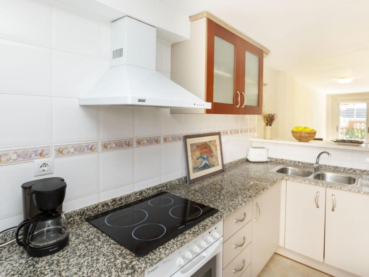 Holiday Home Villa Cuba By Interhome Пеньискола Экстерьер фото