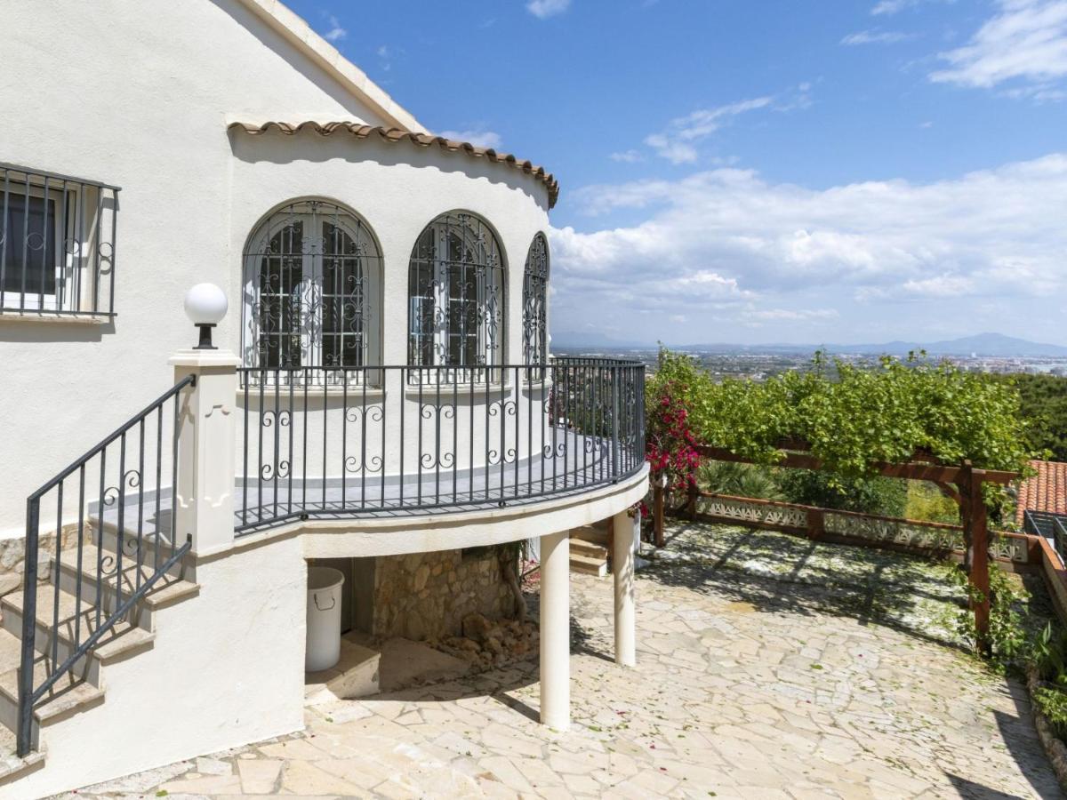 Holiday Home Villa Cuba By Interhome Пеньискола Экстерьер фото